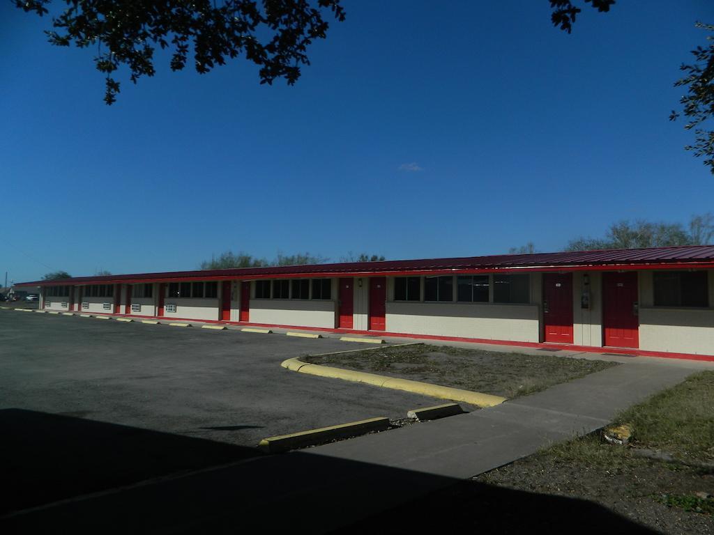 Freer Motel Exteriér fotografie