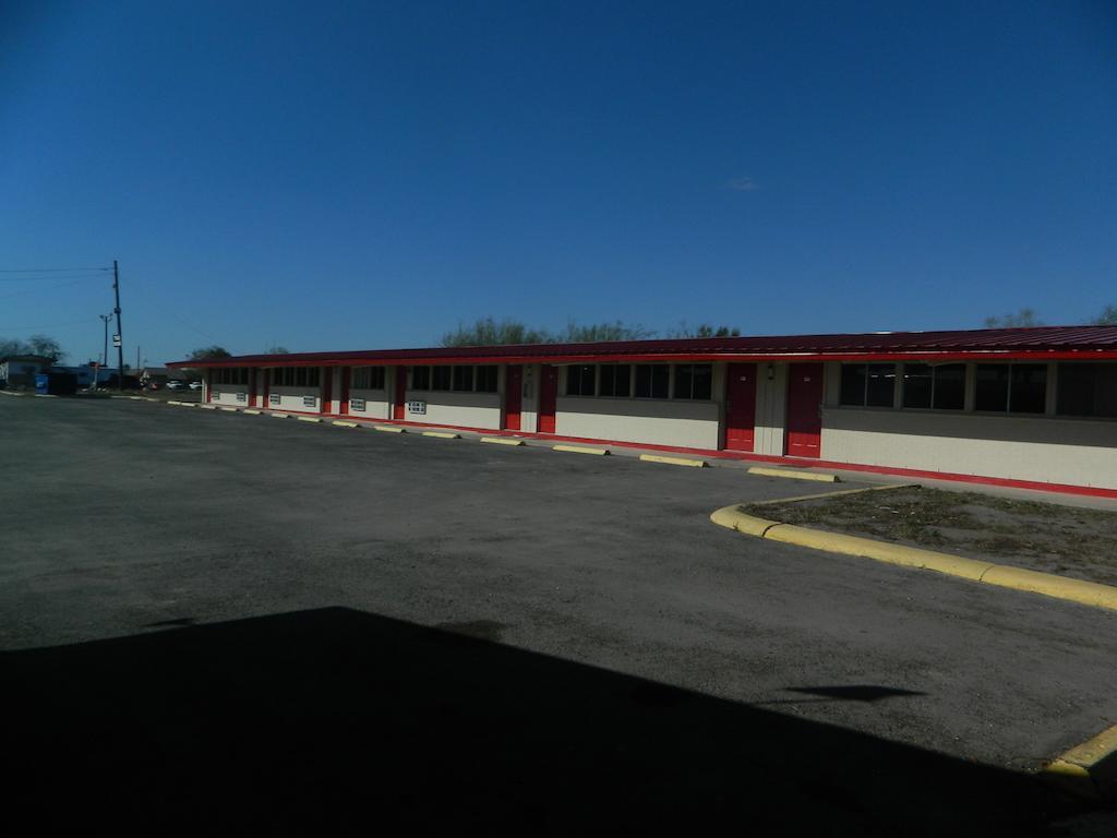 Freer Motel Exteriér fotografie